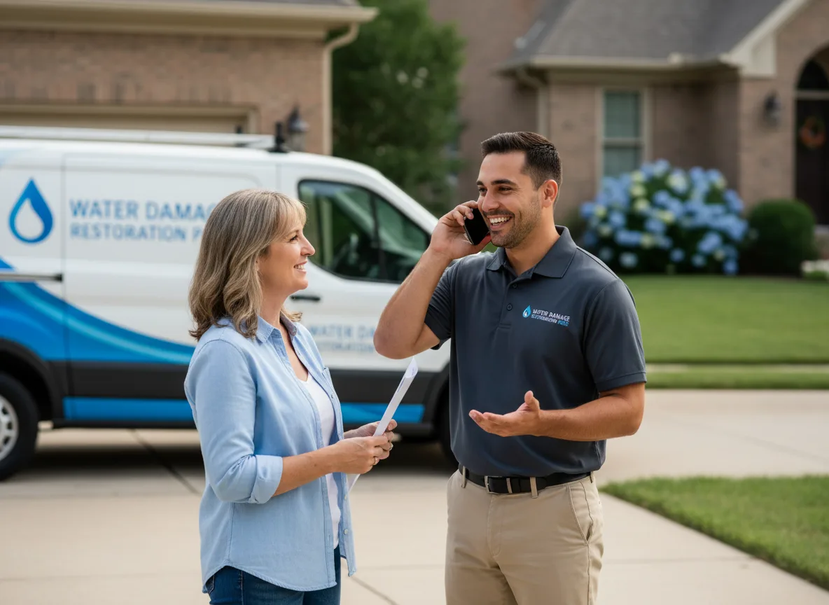 Flood Restoration Valley View, PA FAQs